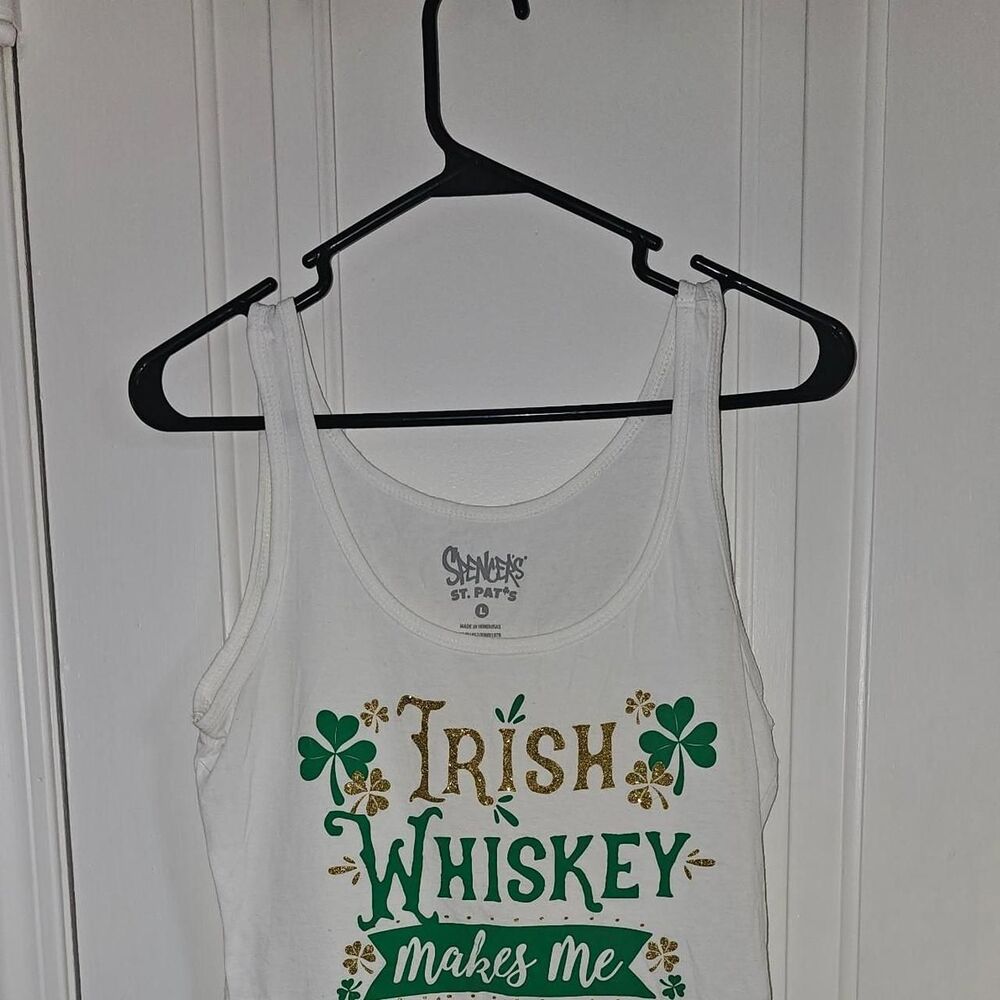 Spencer-s Women's White Vest